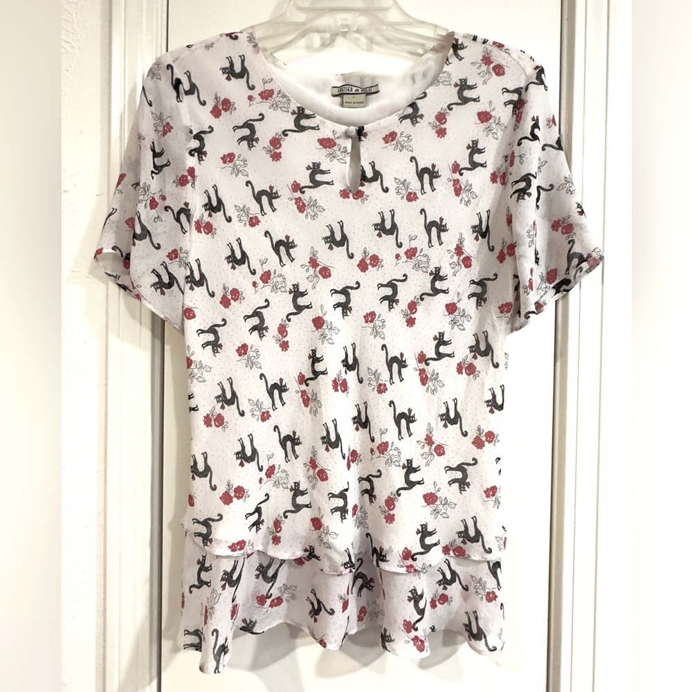 Cat Top